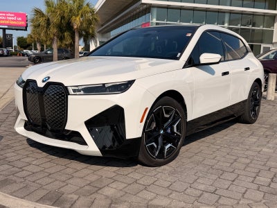 2024 BMW iX M60