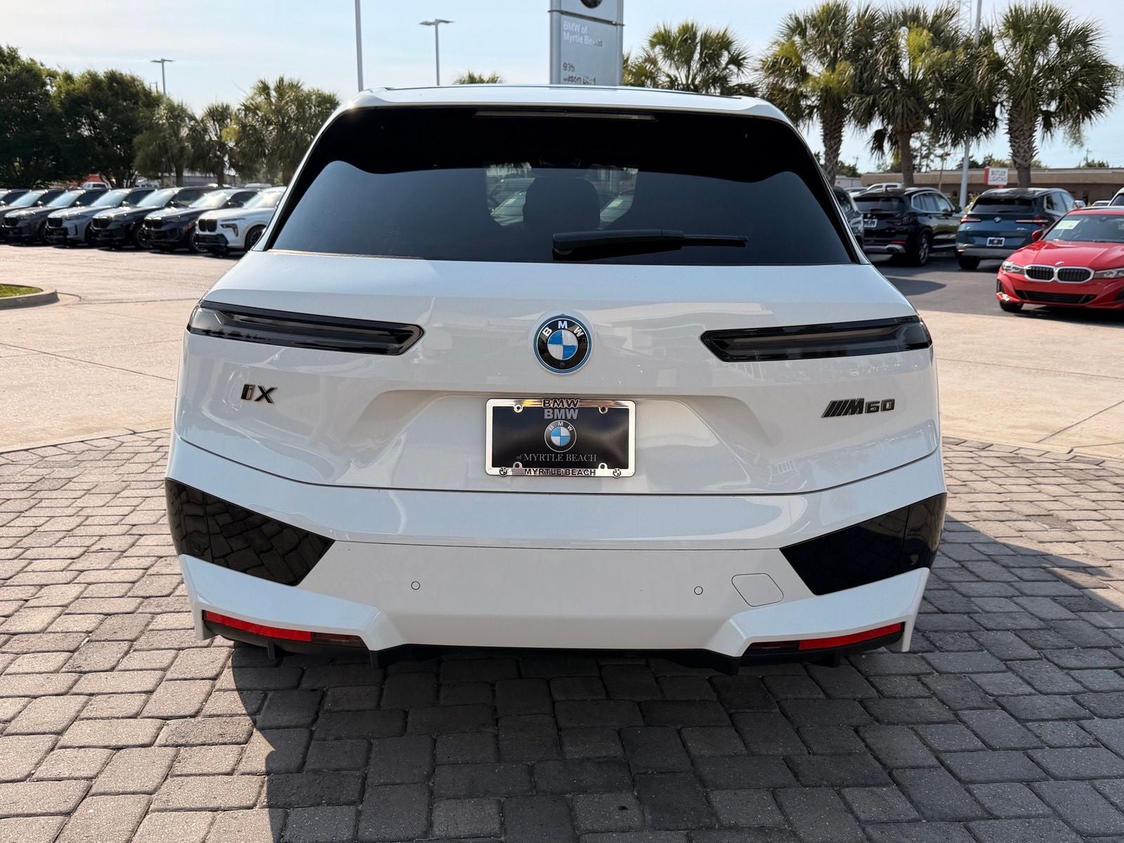 2024 BMW iX M60