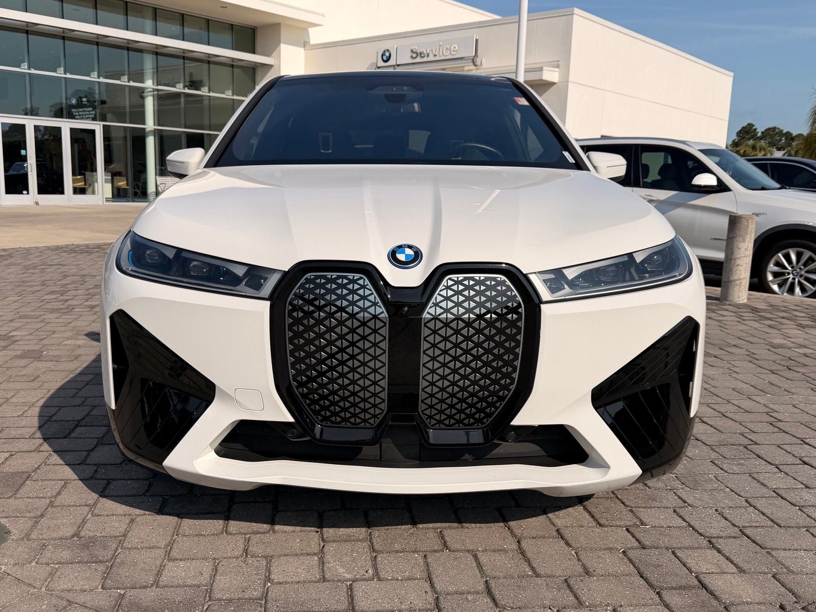 2024 BMW iX M60