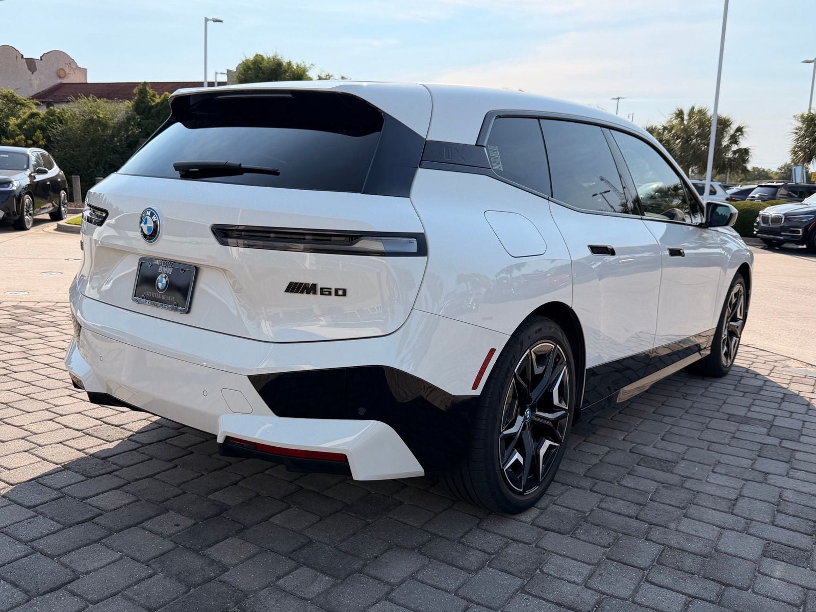 2024 BMW iX M60