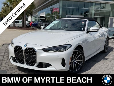 2023 BMW 4 Series 430i