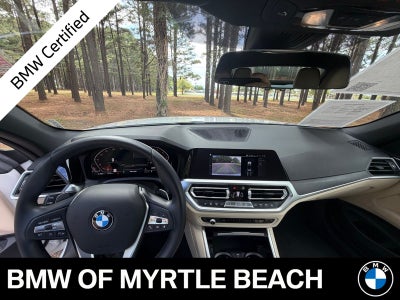 2023 BMW 4 Series 430i