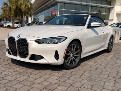 2024 BMW 4 Series 430i