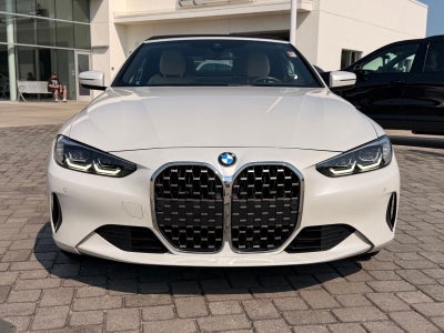 2024 BMW 4 Series 430i