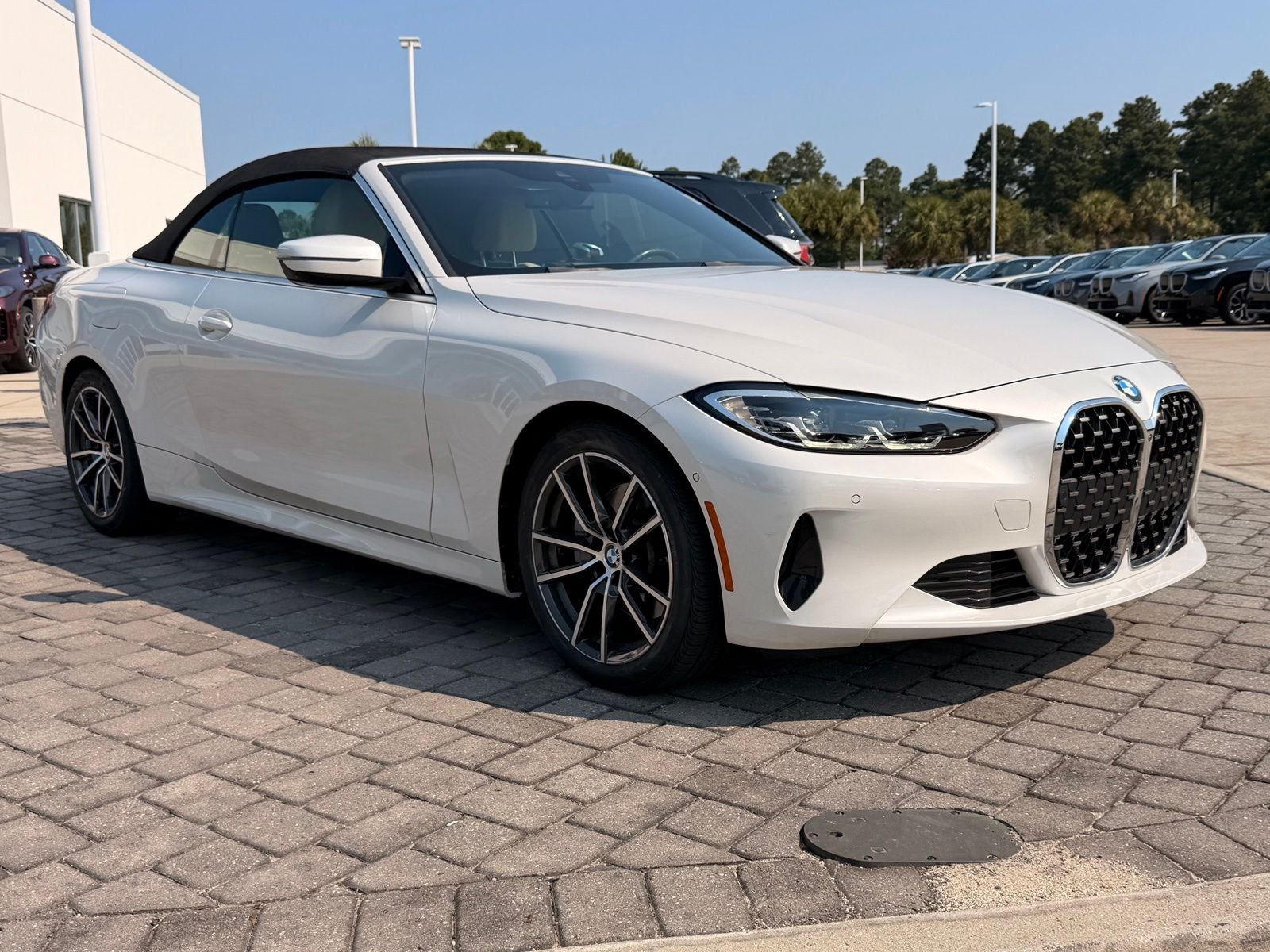 2024 BMW 4 Series 430i