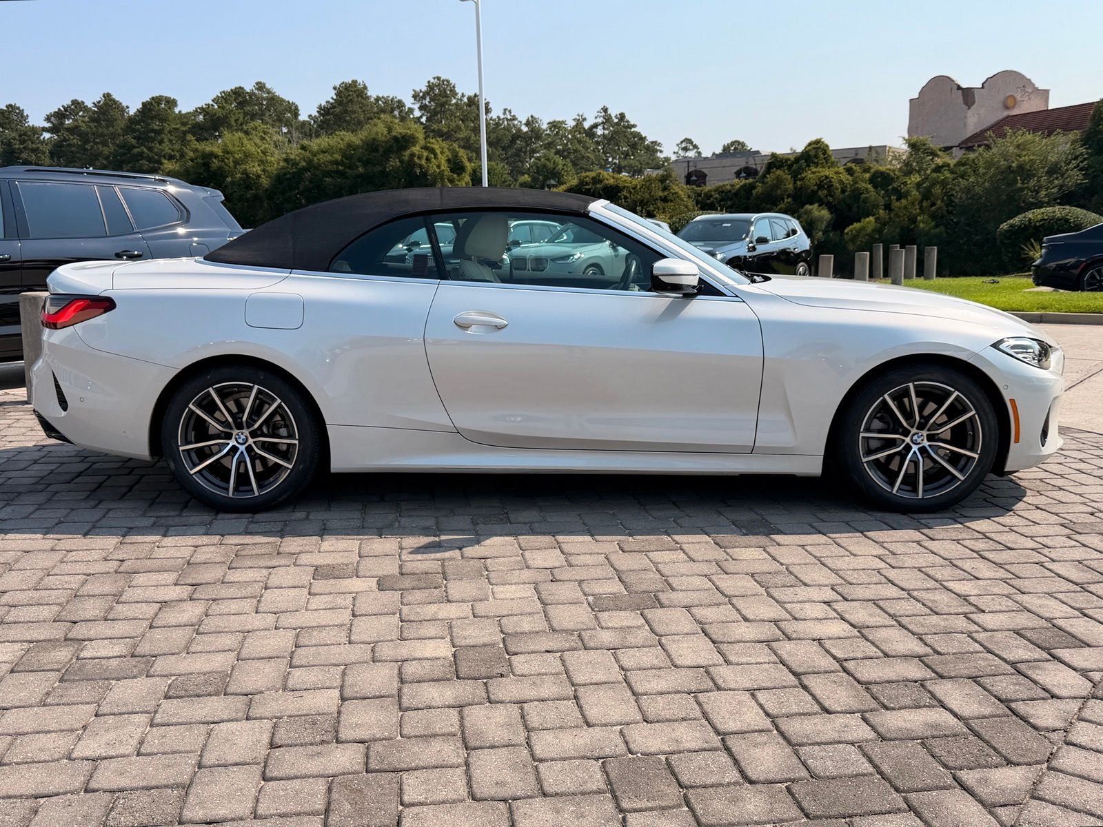 2024 BMW 4 Series 430i