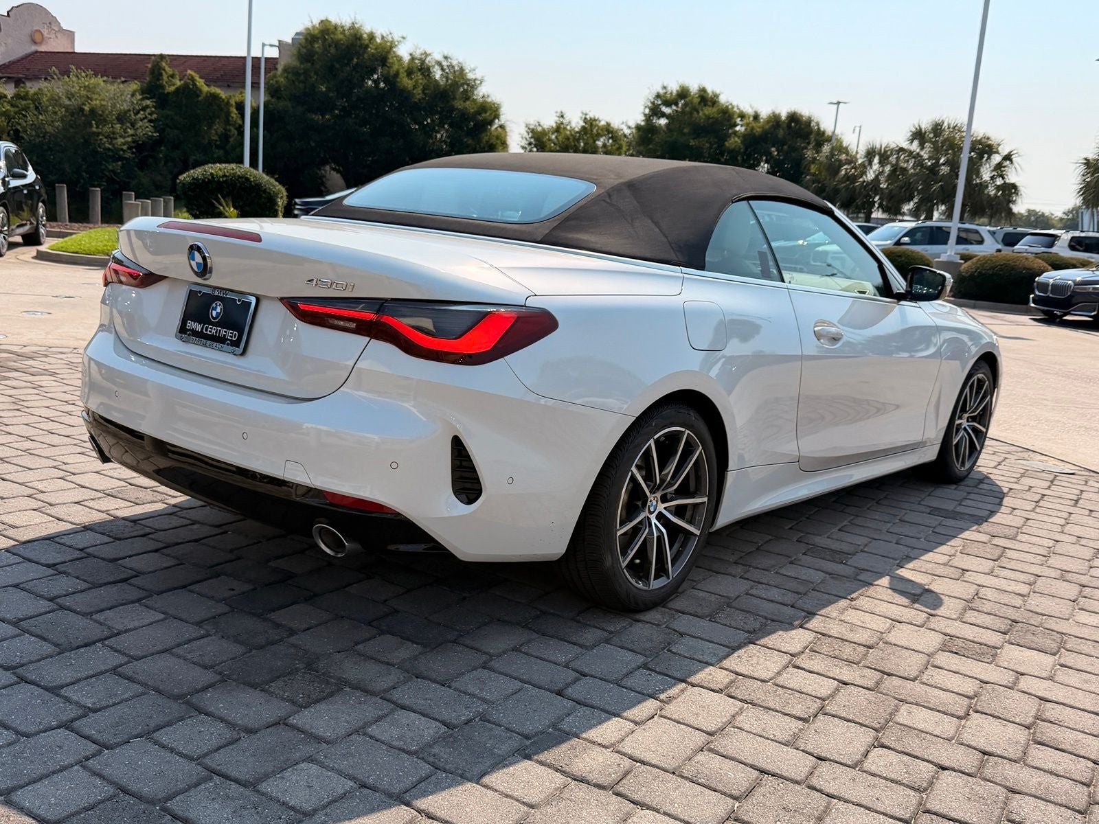2024 BMW 4 Series 430i