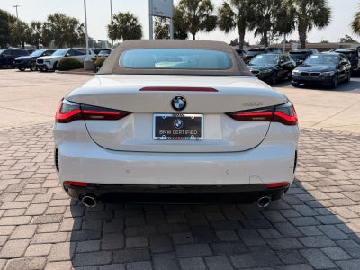 2024 BMW 4 Series 430i