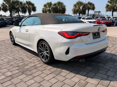2024 BMW 4 Series 430i