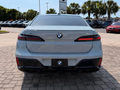 2023 BMW 7 Series 760i xDrive