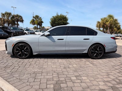 2023 BMW 7 Series 760i xDrive