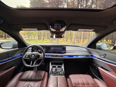 2023 BMW 7 Series 760i xDrive