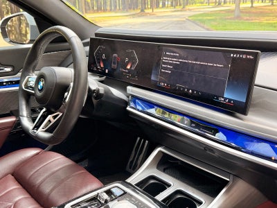2023 BMW 7 Series 760i xDrive