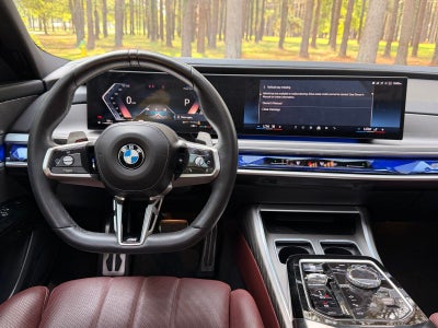 2023 BMW 7 Series 760i xDrive