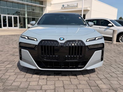 2023 BMW 7 Series 760i xDrive