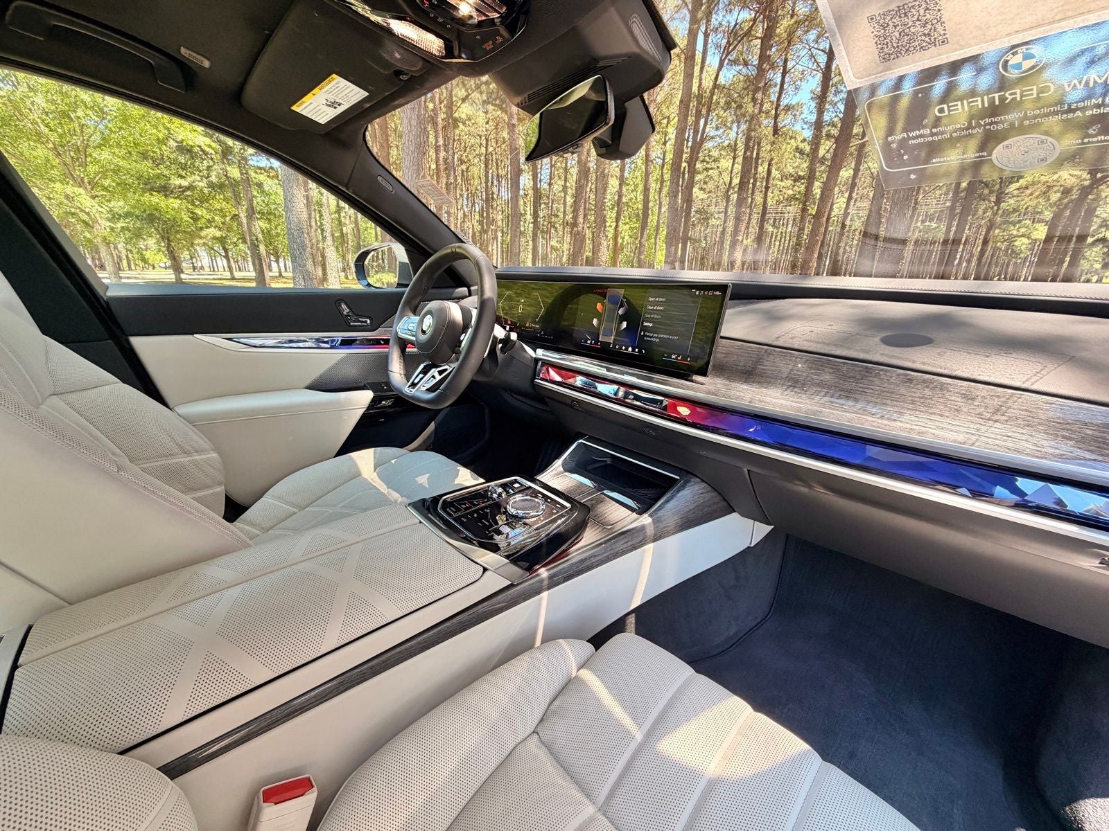 2025 BMW 7 Series 760i xDrive