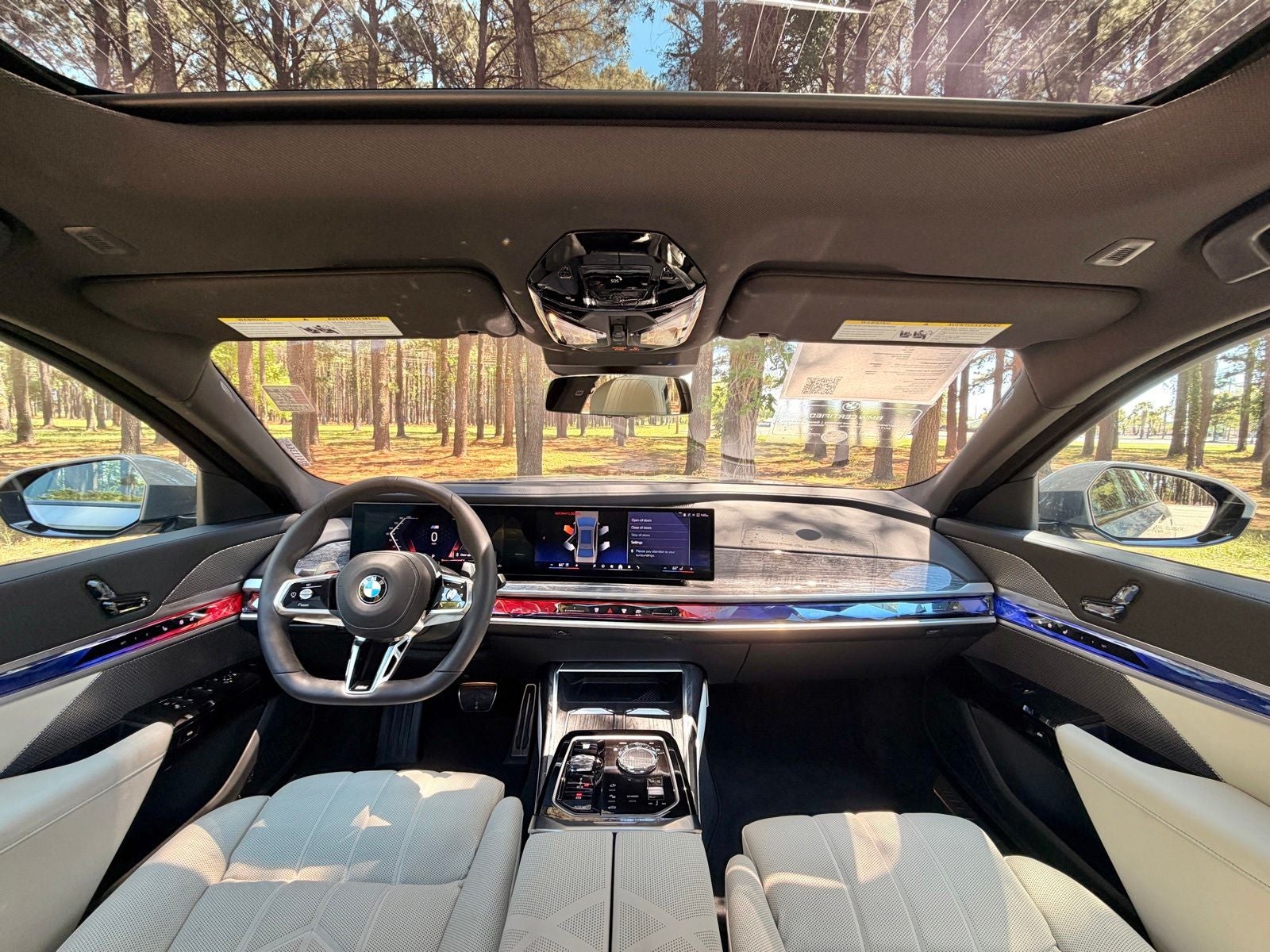 2025 BMW 7 Series 760i xDrive