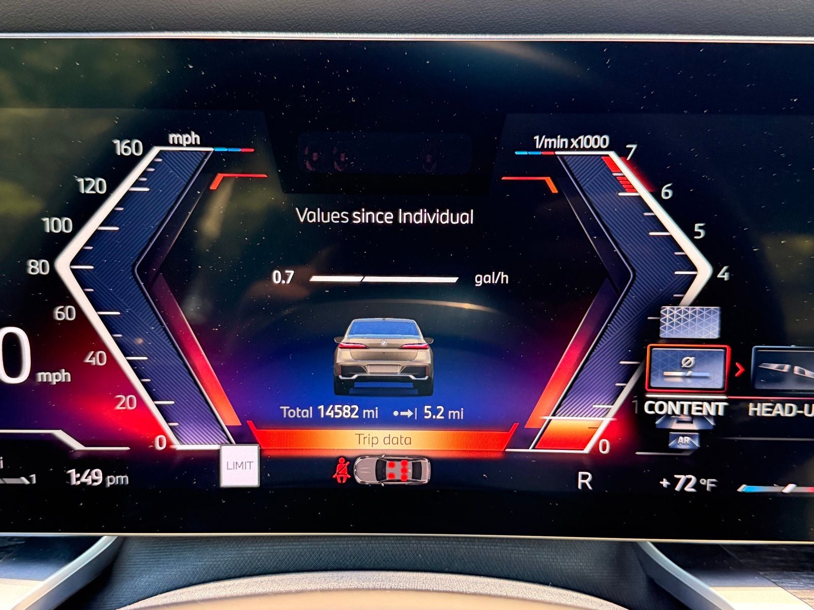 2025 BMW 7 Series 760i xDrive
