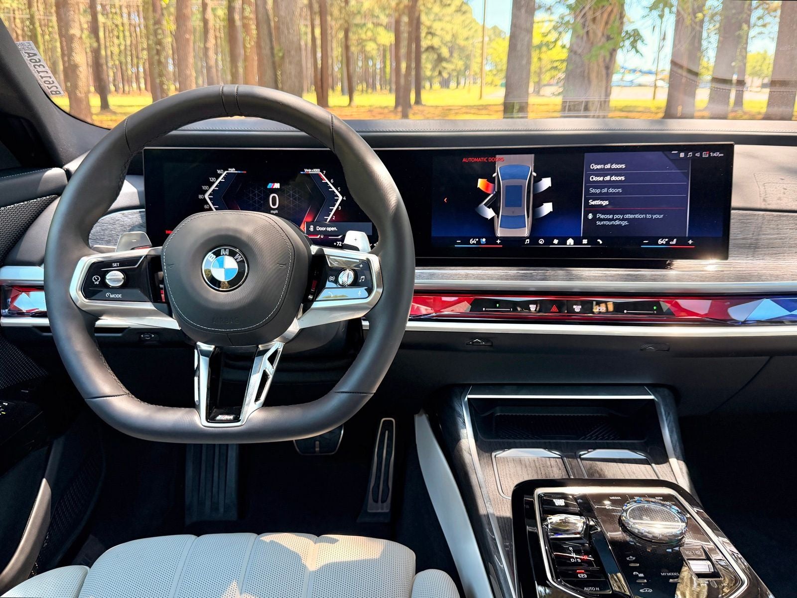 2025 BMW 7 Series 760i xDrive