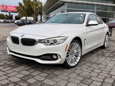 2014 BMW 4 Series 435i xDrive