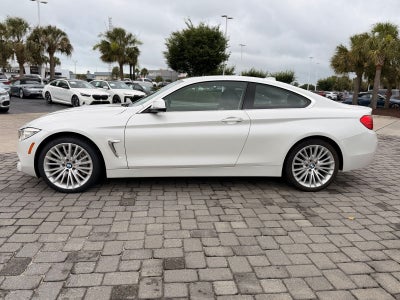 2014 BMW 4 Series 435i xDrive