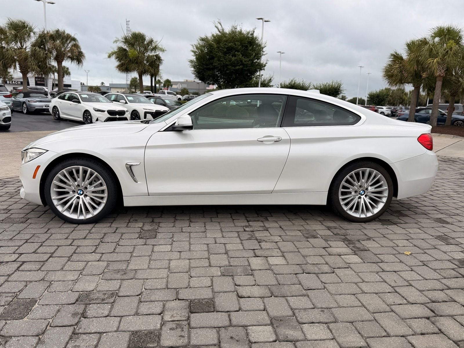 2014 BMW 4 Series 435i xDrive