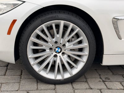 2014 BMW 4 Series 435i xDrive