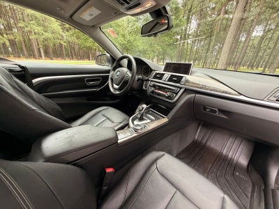 2014 BMW 4 Series 435i xDrive