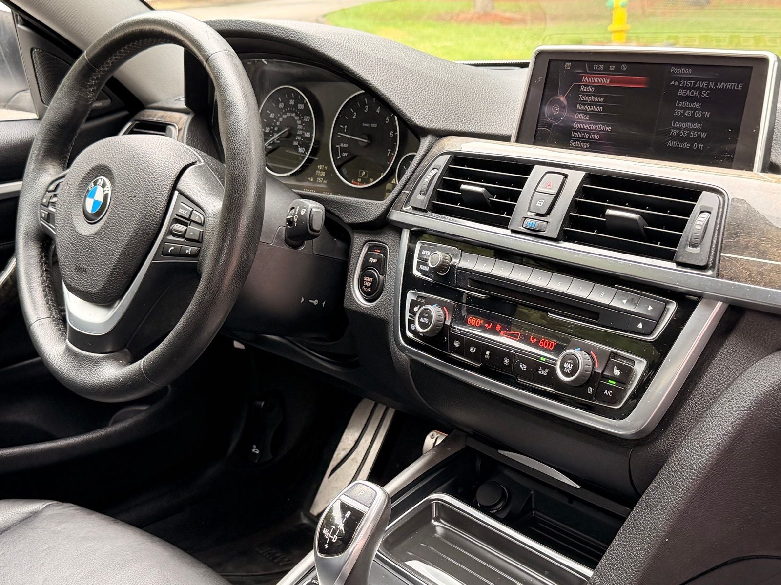 2014 BMW 4 Series 435i xDrive