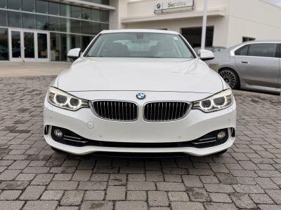 2014 BMW 4 Series 435i xDrive