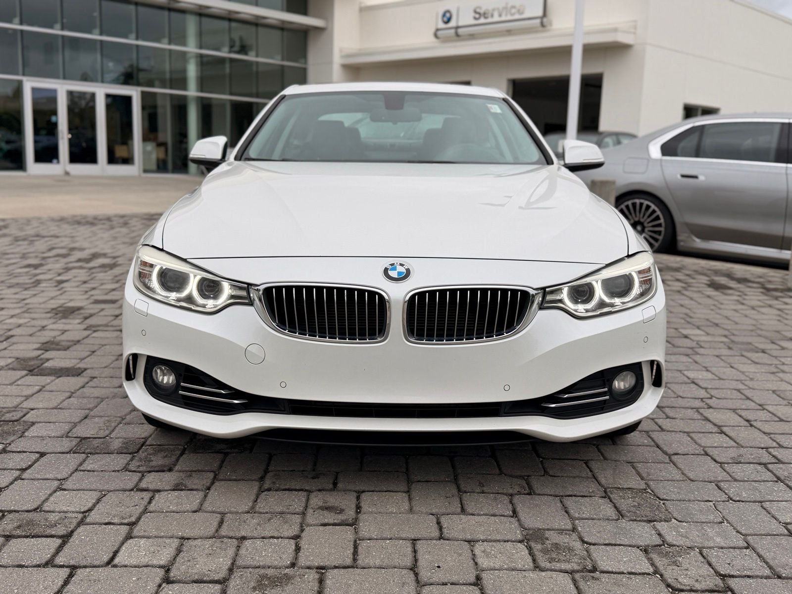 2014 BMW 4 Series 435i xDrive