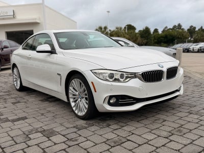 2014 BMW 4 Series 435i xDrive