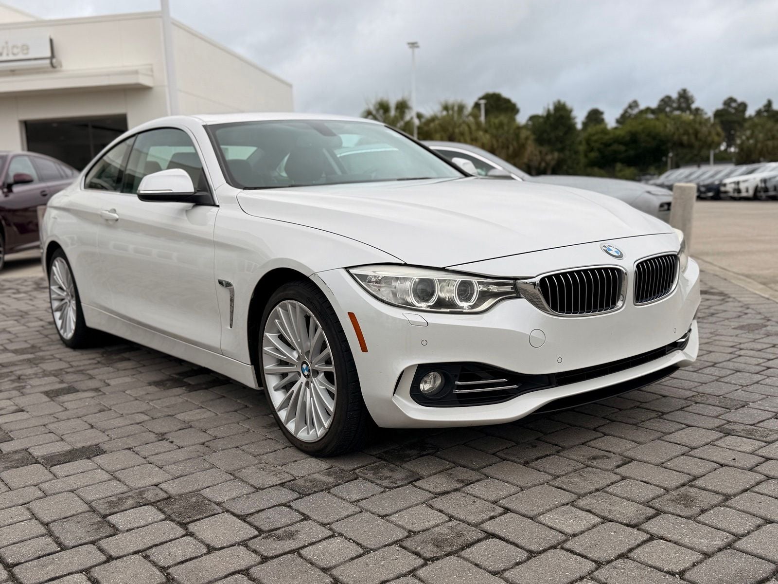 2014 BMW 4 Series 435i xDrive