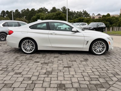 2014 BMW 4 Series 435i xDrive