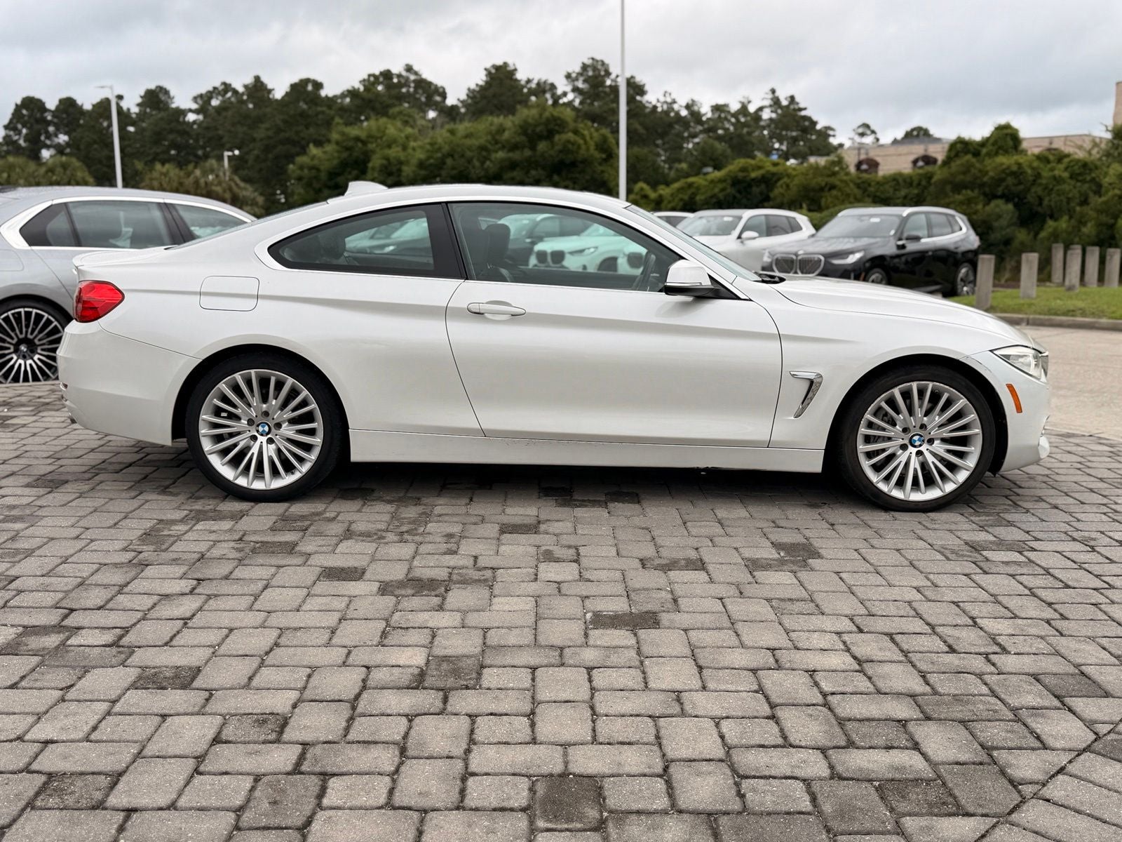 2014 BMW 4 Series 435i xDrive