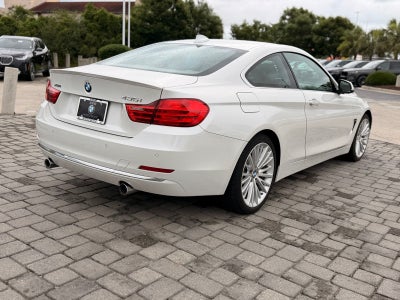 2014 BMW 4 Series 435i xDrive