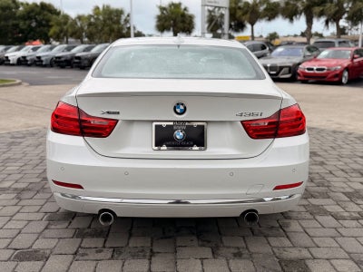 2014 BMW 4 Series 435i xDrive