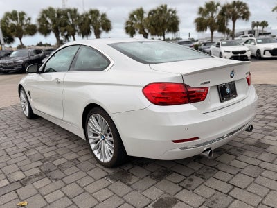 2014 BMW 4 Series 435i xDrive