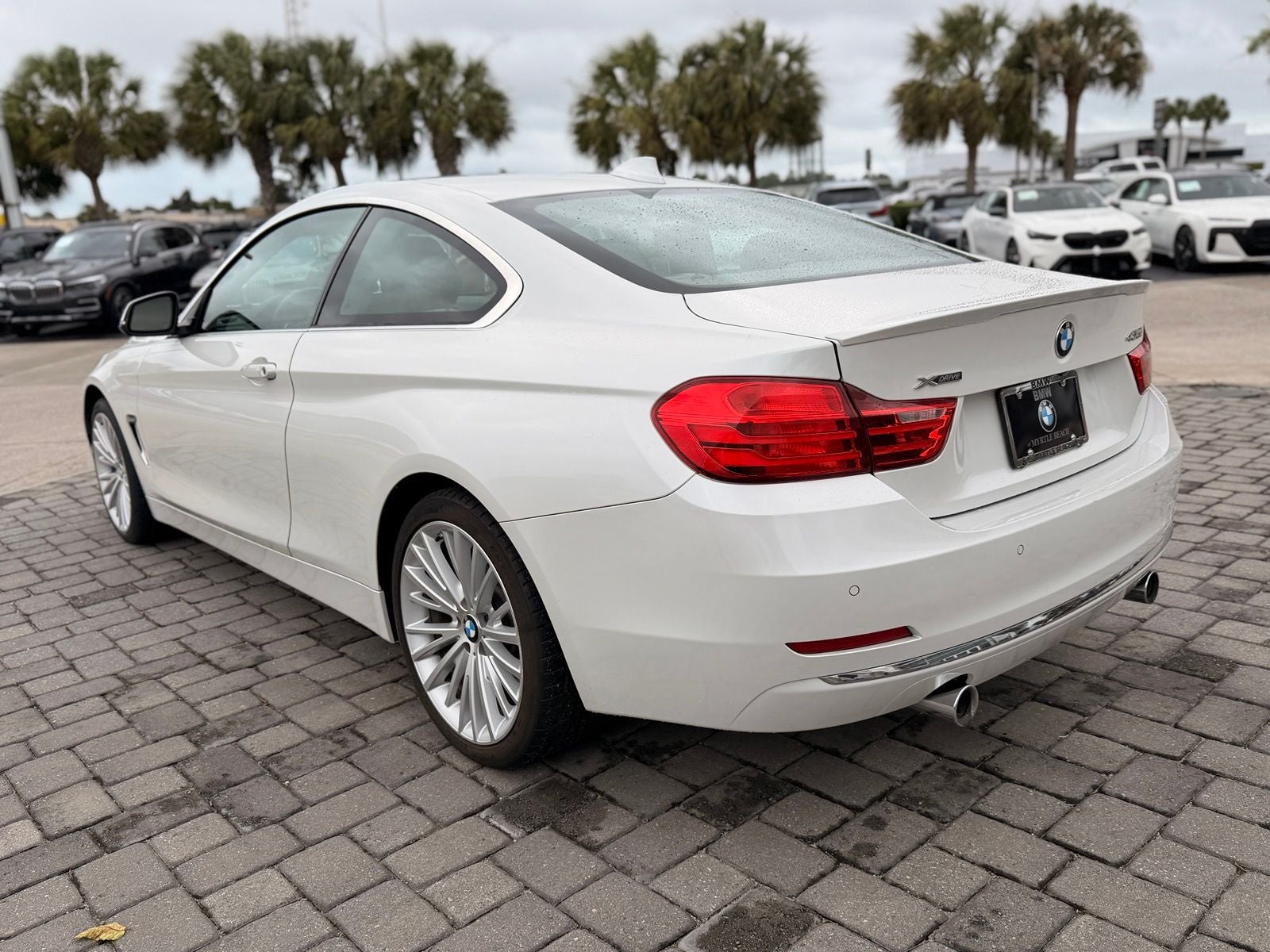 2014 BMW 4 Series 435i xDrive