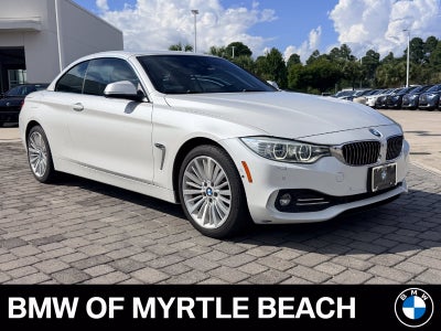 2014 BMW 4 Series 428i xDrive