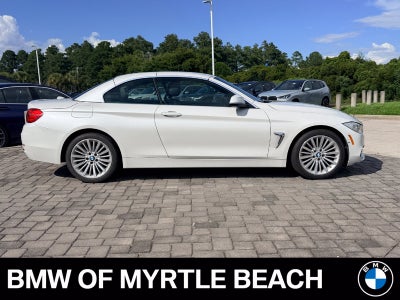 2014 BMW 4 Series 428i xDrive