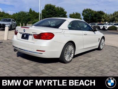 2014 BMW 4 Series 428i xDrive