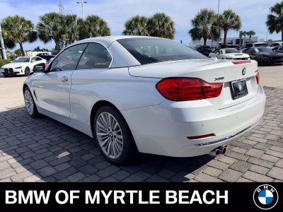 2014 BMW 4 Series 428i xDrive