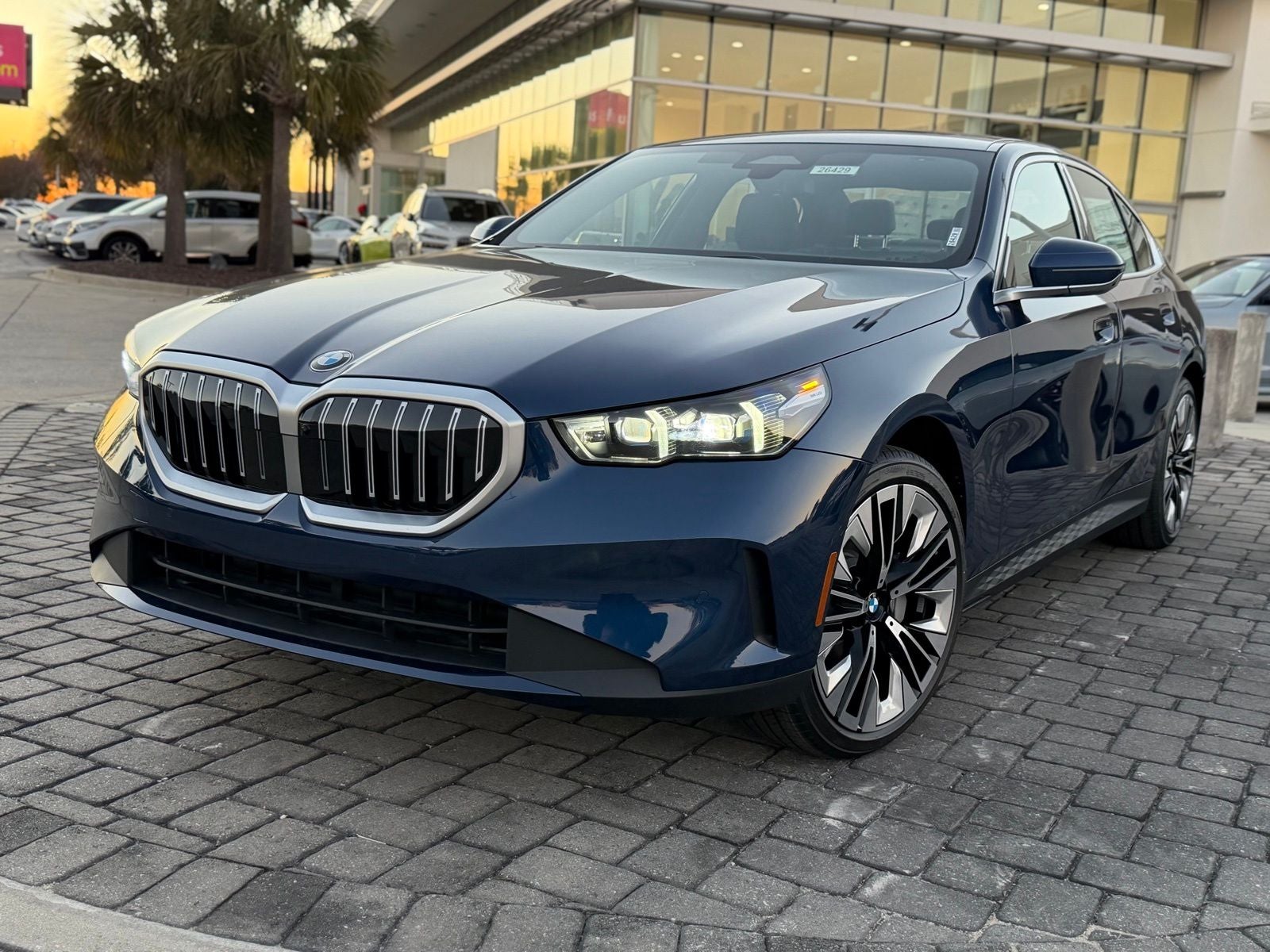 2026 BMW 5 Series 530i