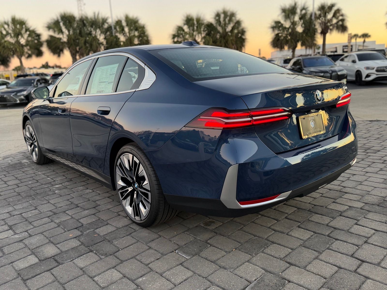 2026 BMW 5 Series 530i