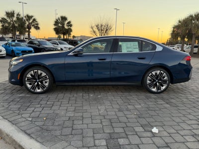 2026 BMW 5 Series 530i