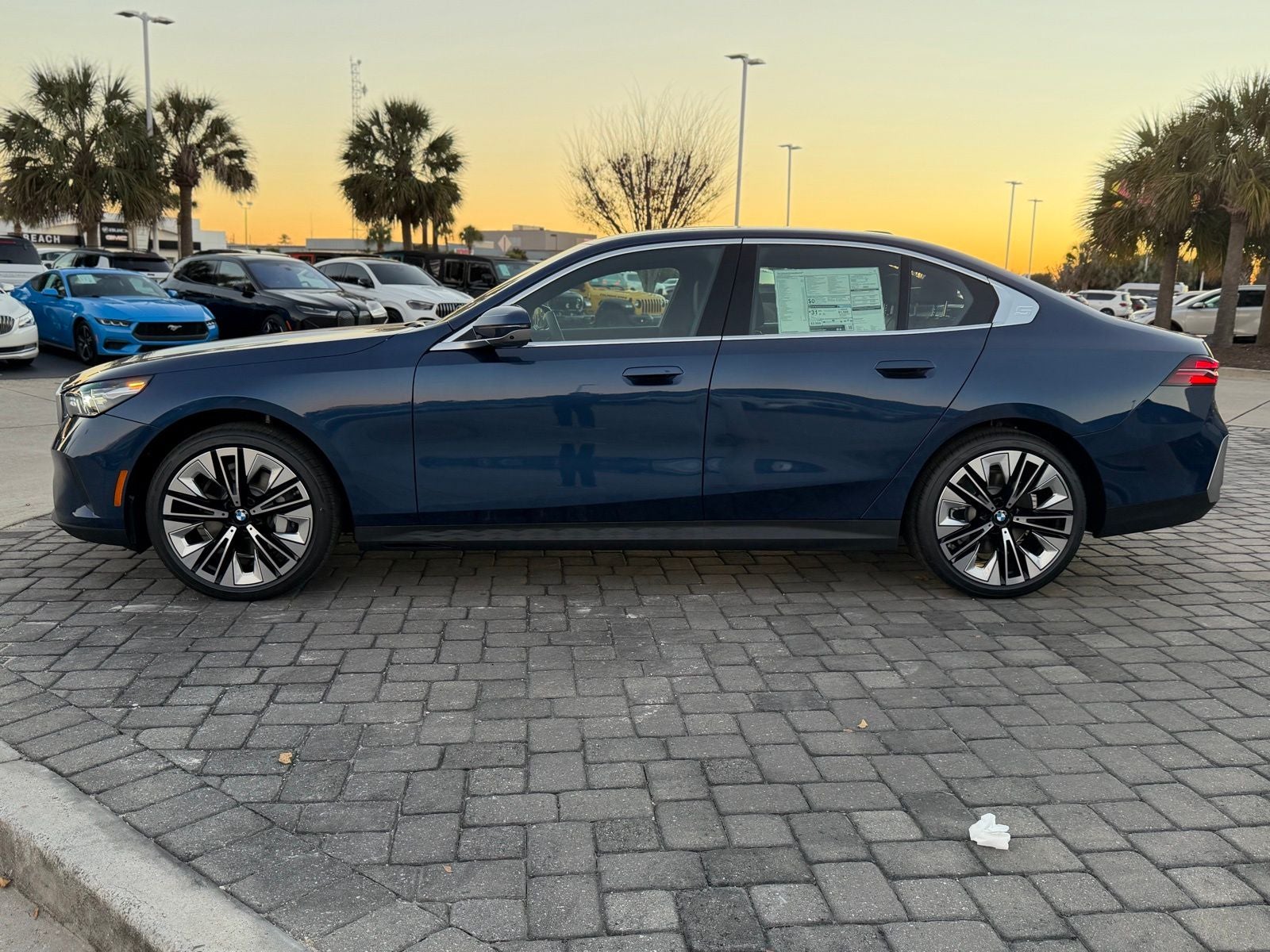 2026 BMW 5 Series 530i
