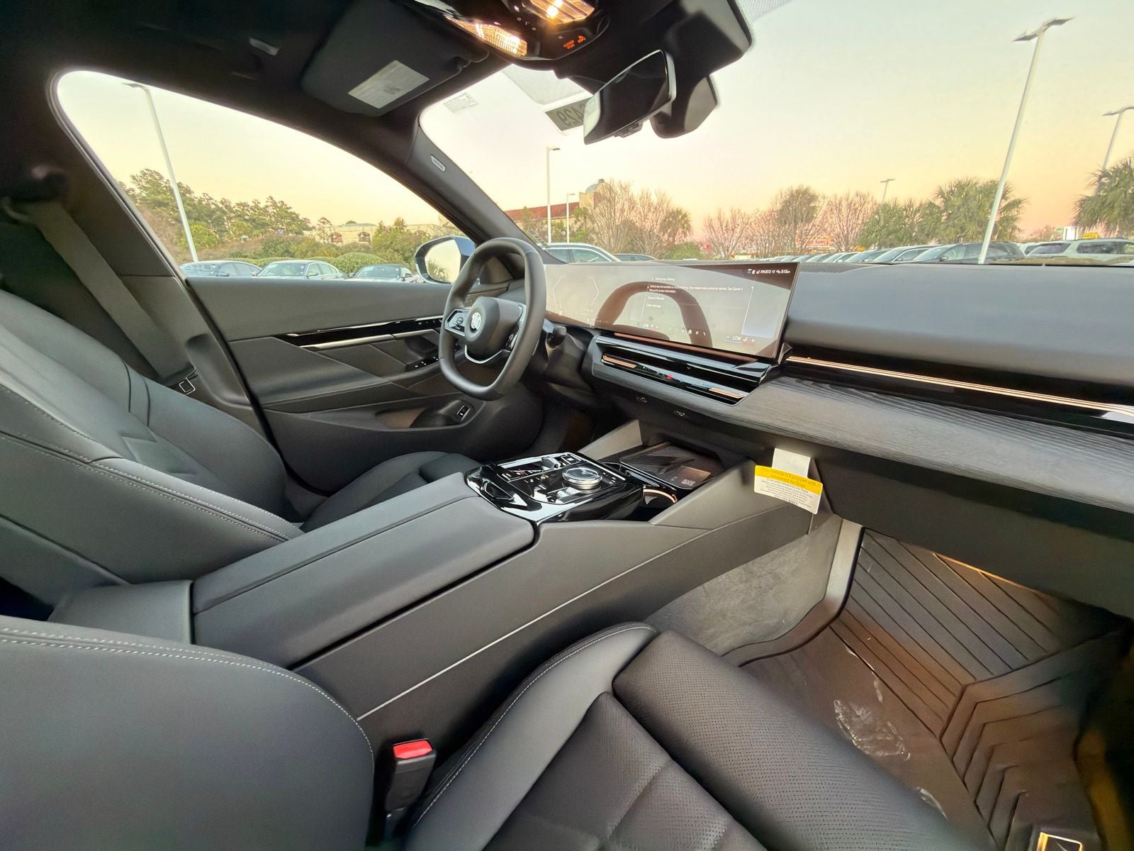 2026 BMW 5 Series 530i