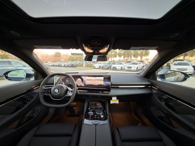 2026 BMW 5 Series 530i