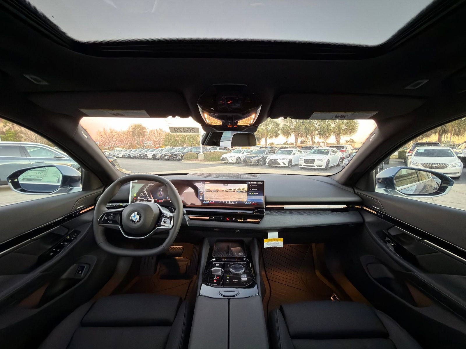 2026 BMW 5 Series 530i